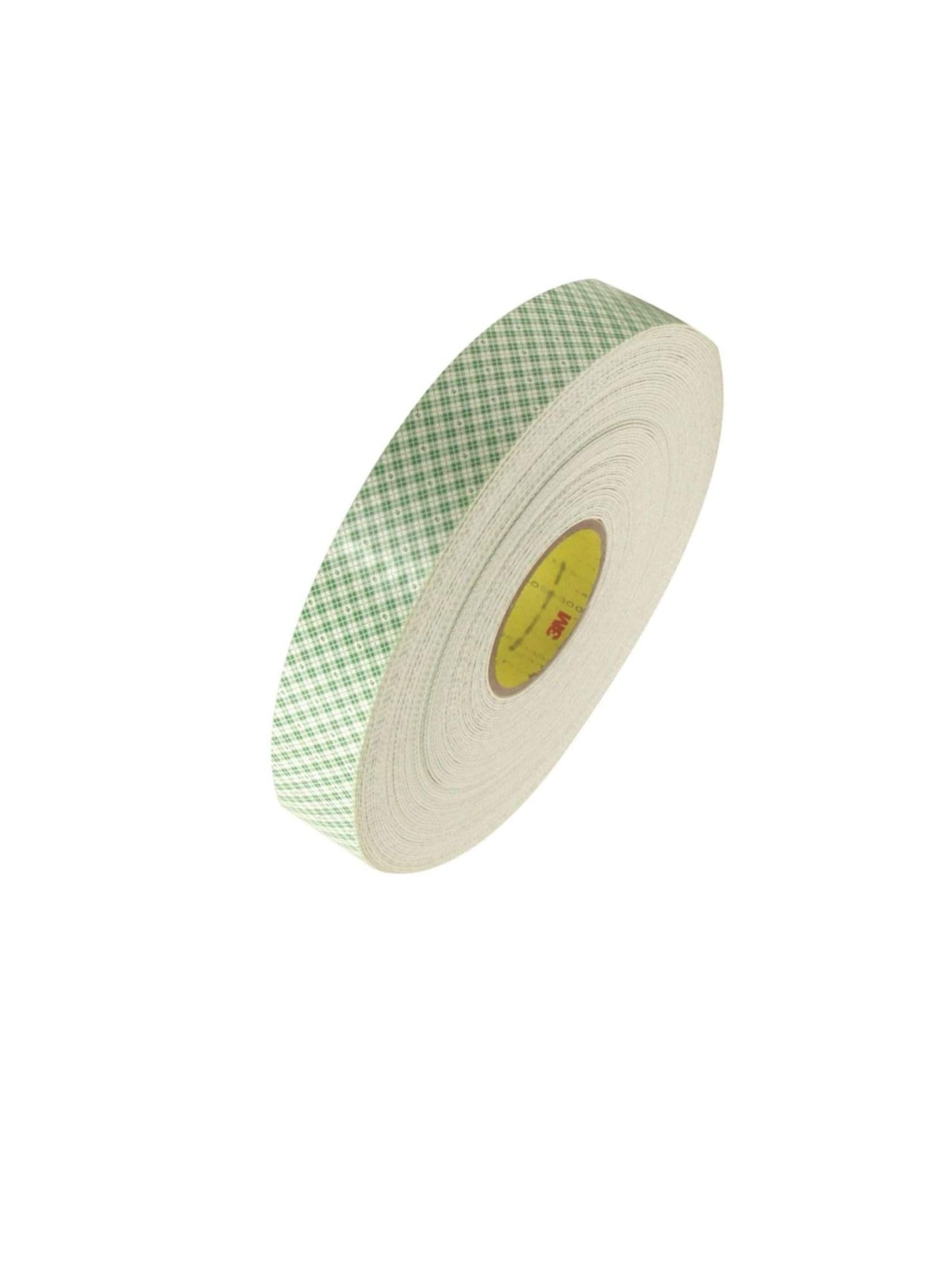 Scotch Brite- 3M Double Coated Urethane Foam Tape 4016, Off White, 3/4 In X 15 Yd, Environmental, Temperature And Chemical Resistance With High Shear Strength, Made In Usa Ahk4N$_$1260