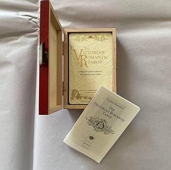 数量限定 ヴィクトリアン・ロマンティック・タロット ゴールドエディション 数量限定 ヴィクトリアン・ロマンティック・タロット ゴールド