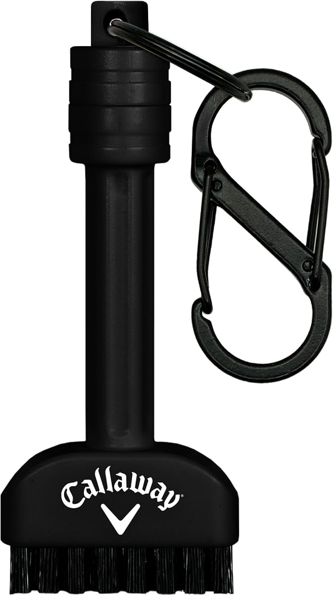 Cepillo de palo de golf magnético compacto Mini-Mag
