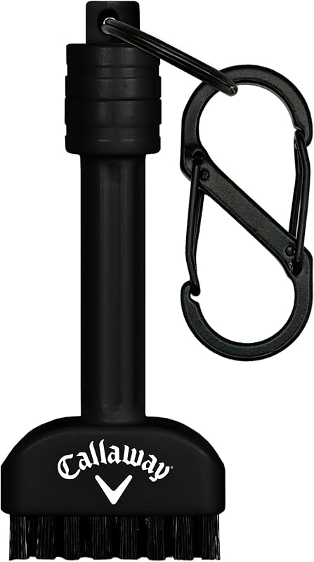 Cepillo de palo de golf magnético compacto Mini-Mag