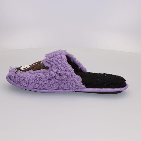 Zapatillas de Casa Hello Kitty licencia oficial | Pantuflas Hello Kitty cómodas, suaves y antideslizantes