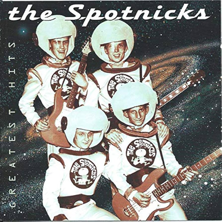 The SpotnicksのMagic盤デジパック仕様CD６枚セット The SpotnicksのMagic盤デジパック仕様CD6枚セット The