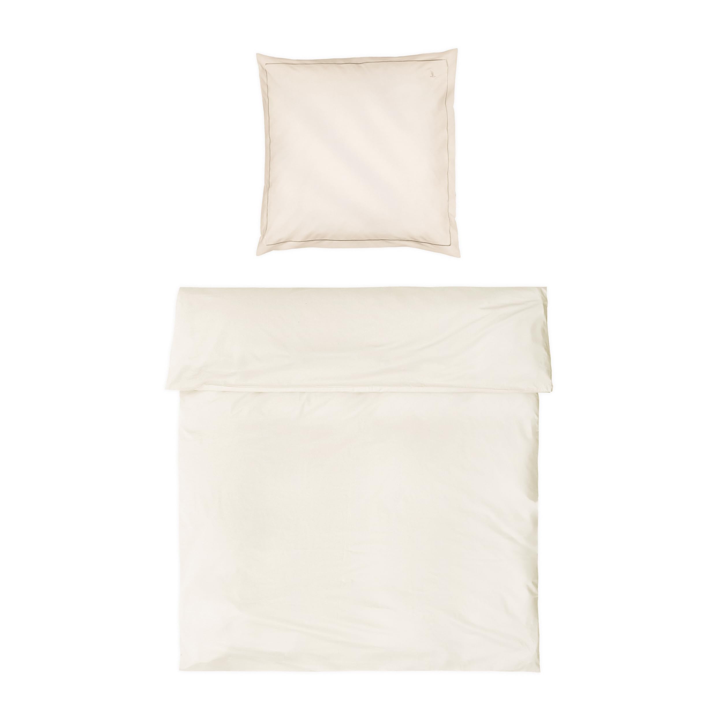 MÖVE Noblesse beddengoedset 155 x 220 cm 80 x 80 cm van MÖVE Noblesse beddengoedset 155 x 220 cm 80 x 80 cm van