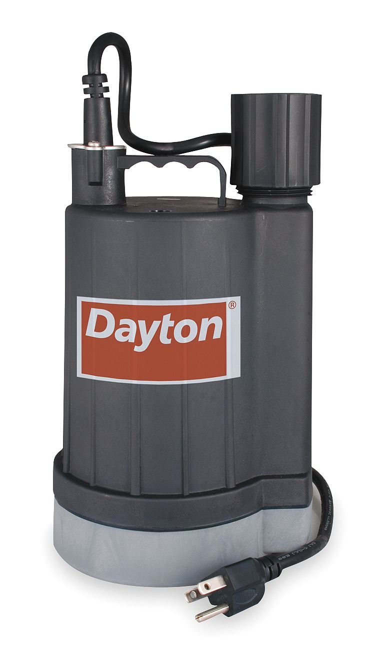 DAYTON 2VAN7 PUMP