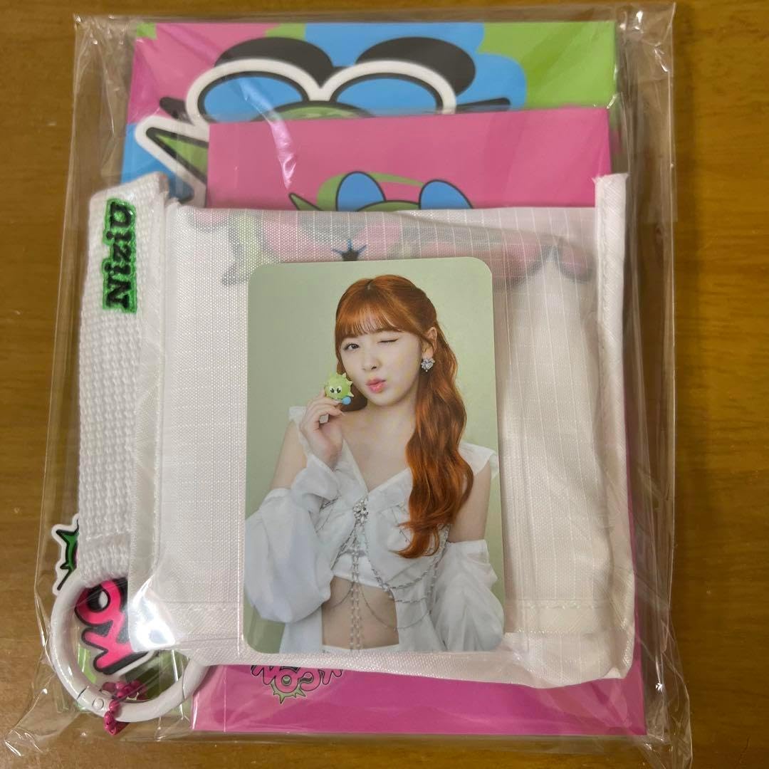NiziU KCON 2022 OFFICIAL MD PACKAGE 5点 アイドル NiziU KCON 2022