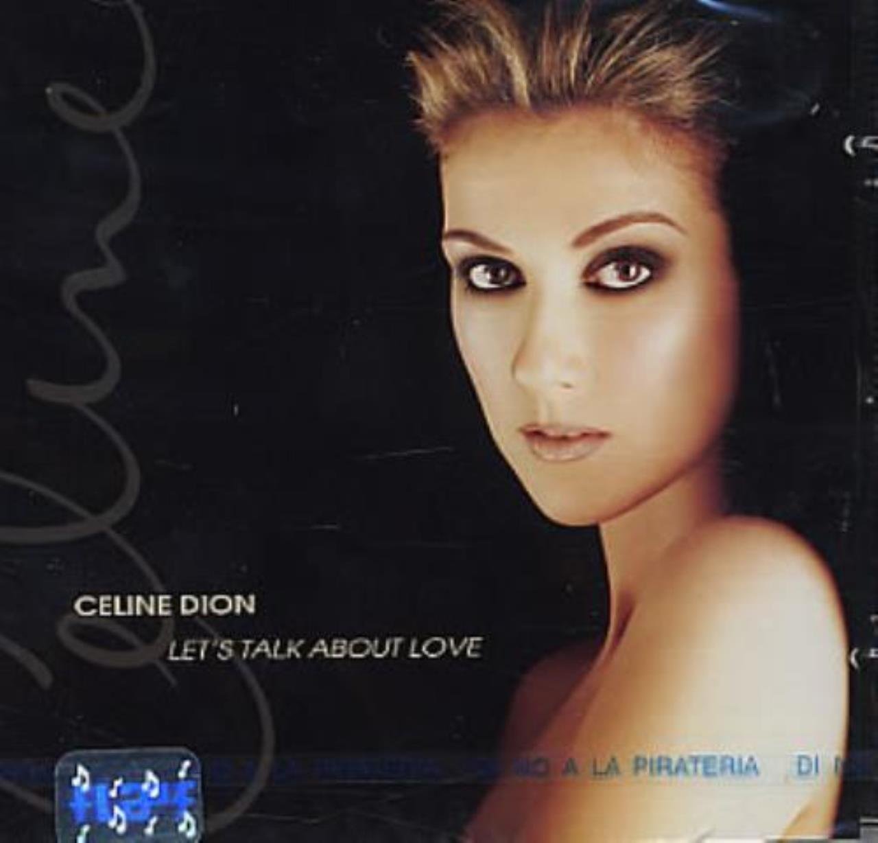 Let's Talk About Love [Audio CD]