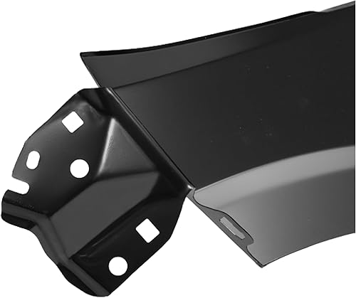 Miniatura 6 de Garage-Pro Guardabarros compatible con Nissan Sentra 2020-2023 delantero, lado del pasajero cebado