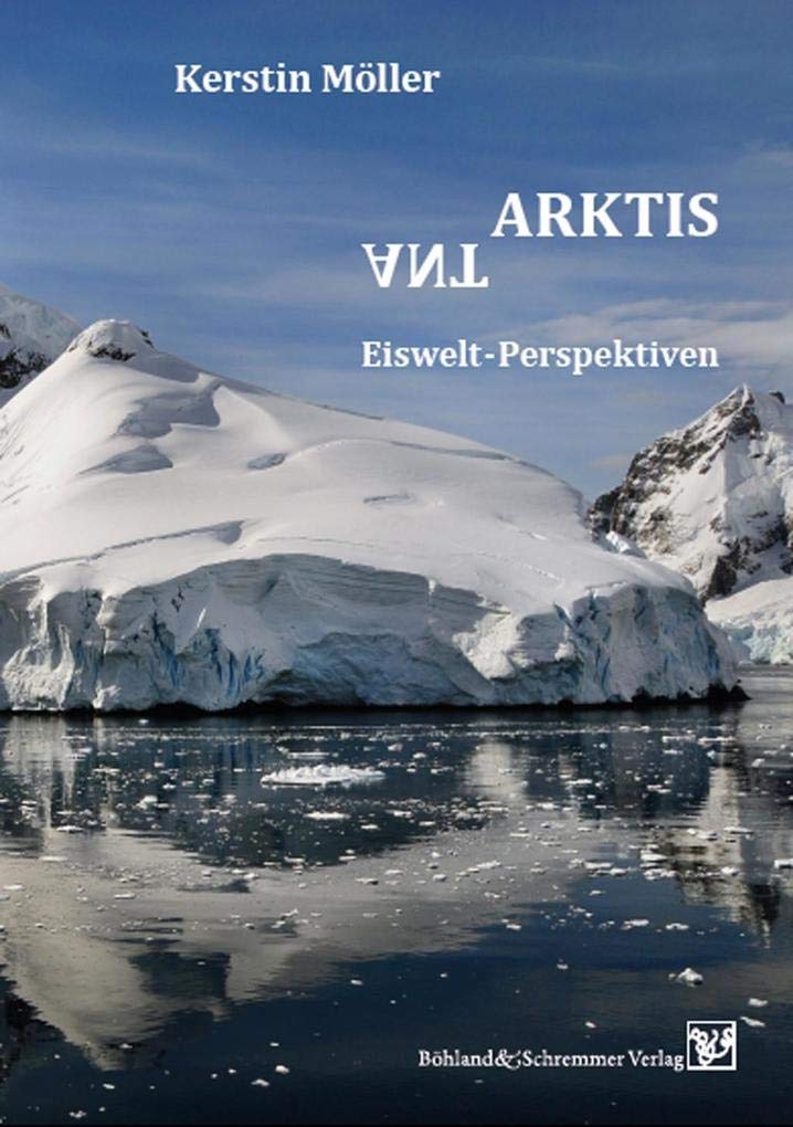 AntArktis Eiswelt-Perspektiven édition de luxe reliure rigide et impression d'art