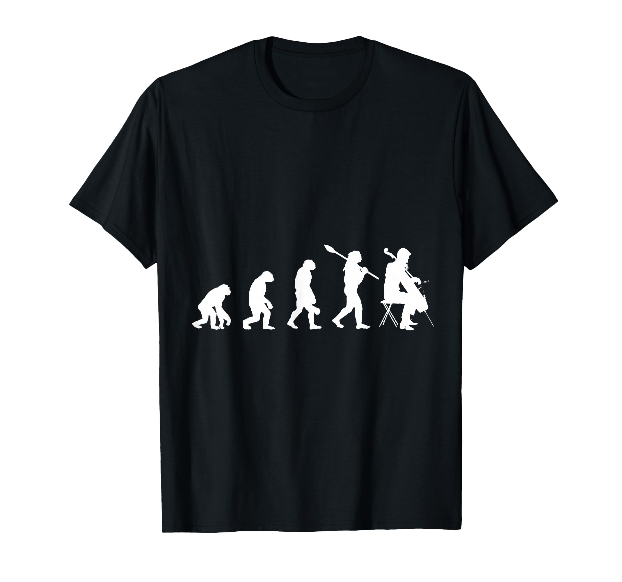 Kleidung mit Designs von Amazon Merch on Demand