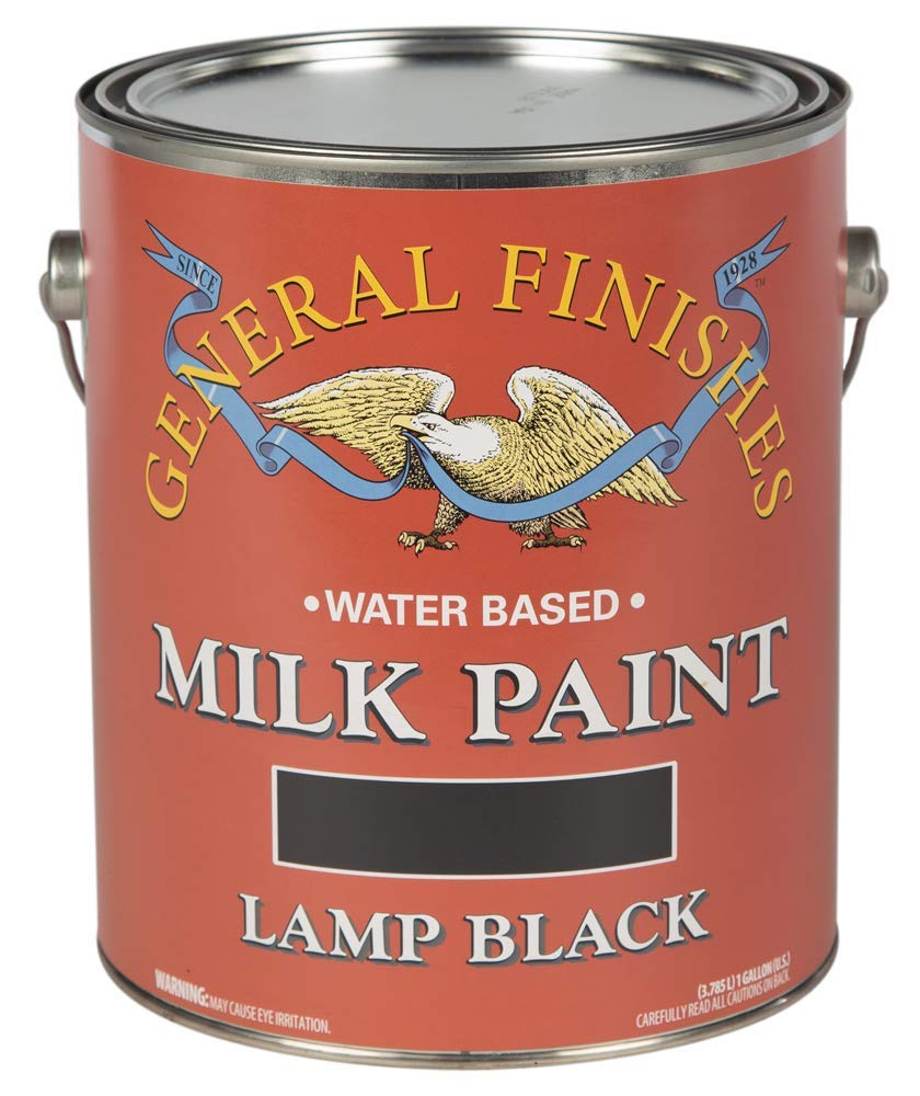 General Finishes Milk Paint