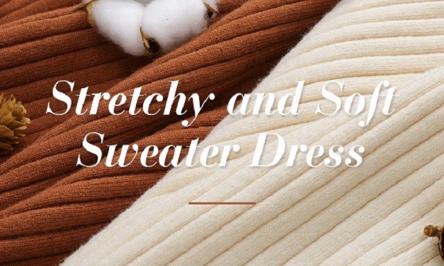 Newshows Womens 2025 Sweater Dress Long Sleeve Fall Midi Ribbed Knit Winter  Belted Bodycon Dresses Work Clothes(Apricot,S) at Amazon Women's Clothing  store