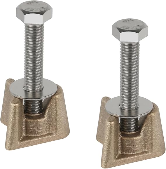 upuuup Pool Ladder Anchors Wedge Assembly PW4C for PS4019