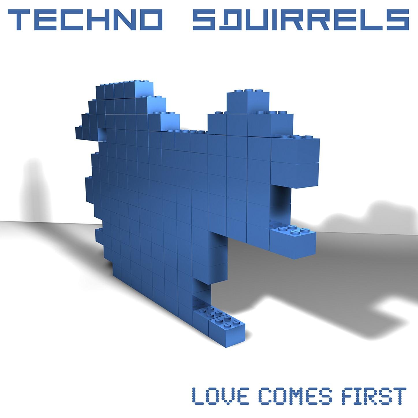 Techno Squirrels