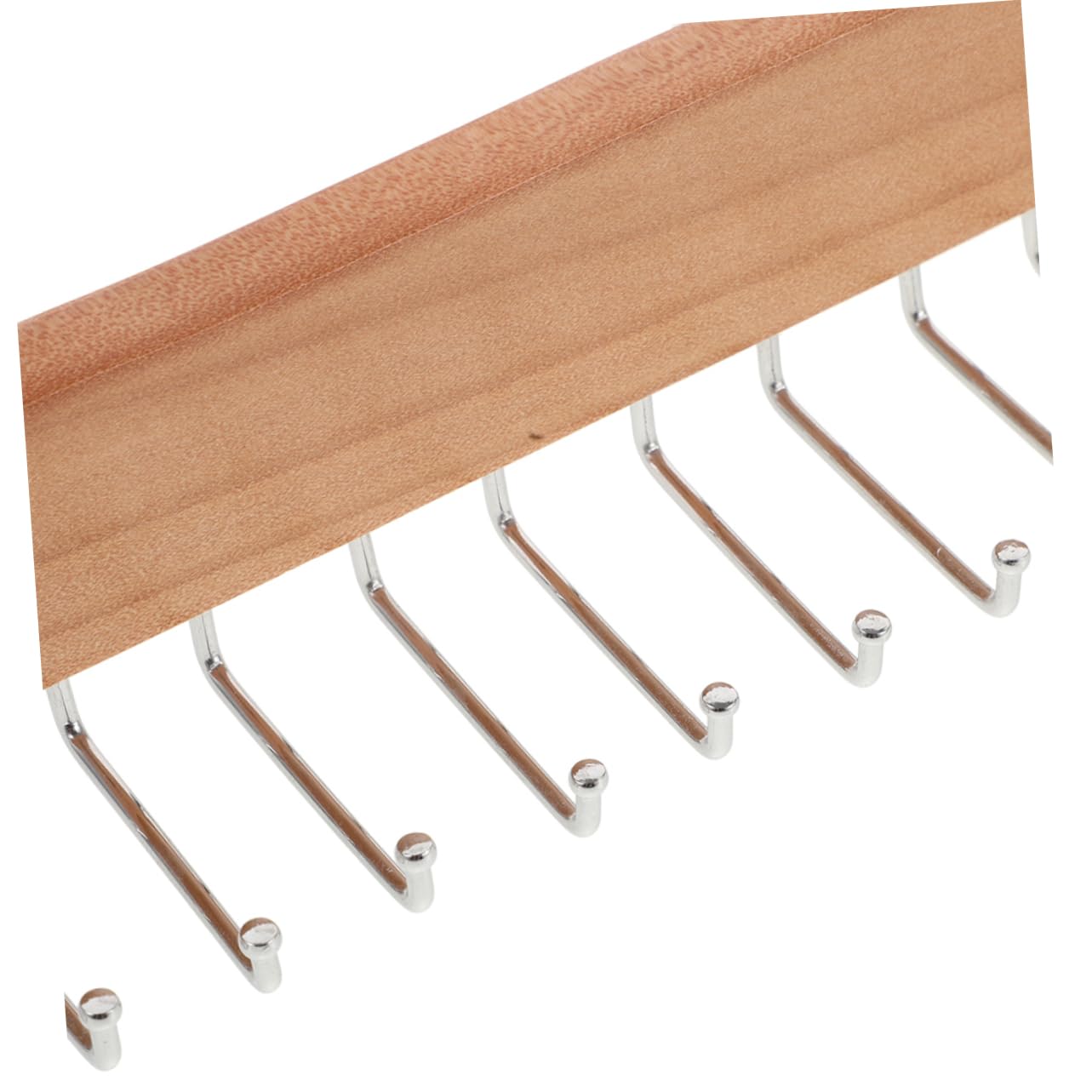 MAGICLULU Eisen Krawattenhalter und Krawattenorganisator 2 Stück mit 20 Haken Wandmontierter für Multifunktional und Platzsparend Schlafzimmer und Kleiderschrank