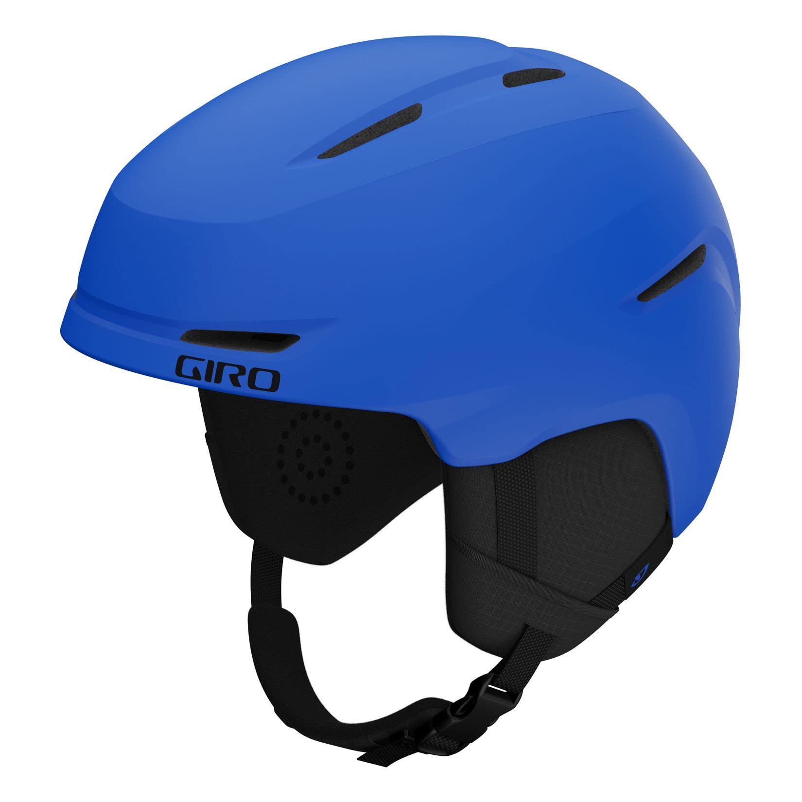 GIRO マットブルー ヘルメット GIRO マットブルー ヘルメット