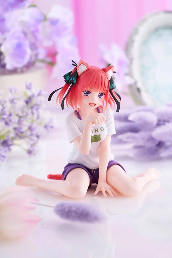 五等分の花嫁Desk Top Cuteフィギュア　中野姉妹コンプリートセット～ 61J95HcsThL._AC_UF894,