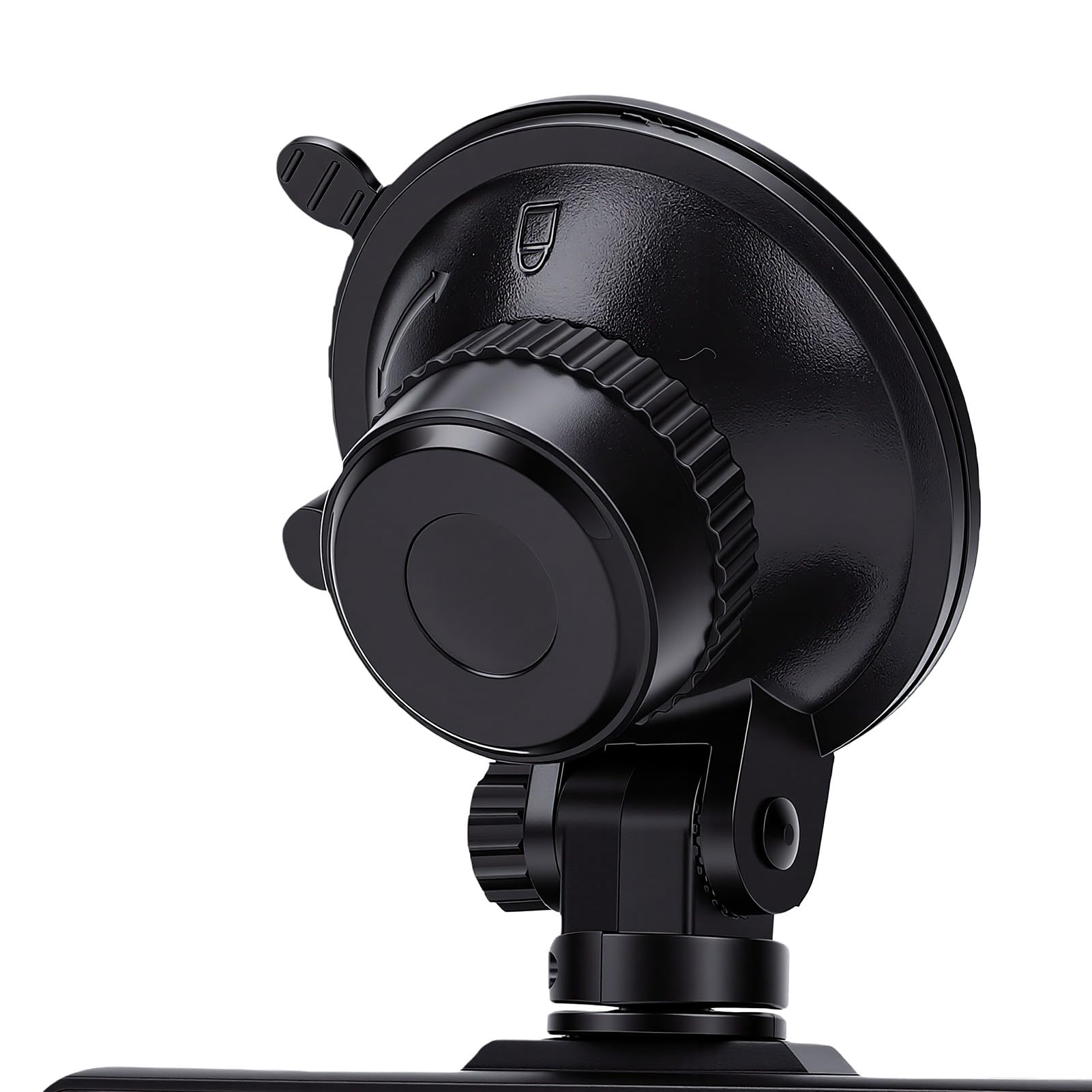 GOWENIC Dash Cam con Tripla Lente, Schermo da 2 Pollici, Grandangolo da