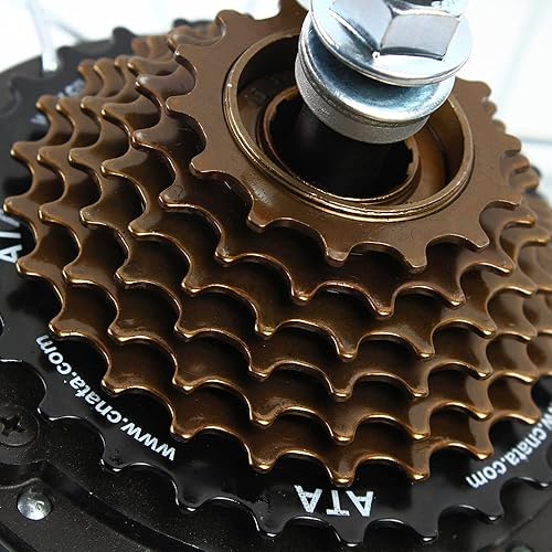 Miniatura 15 de Kit de motor de bicicleta eléctrica, 48 V, 1000 W, 36 V, 250 W/350 W, kit de conversión de bicicleta eléctrica para rueda delantera/trasera, kit