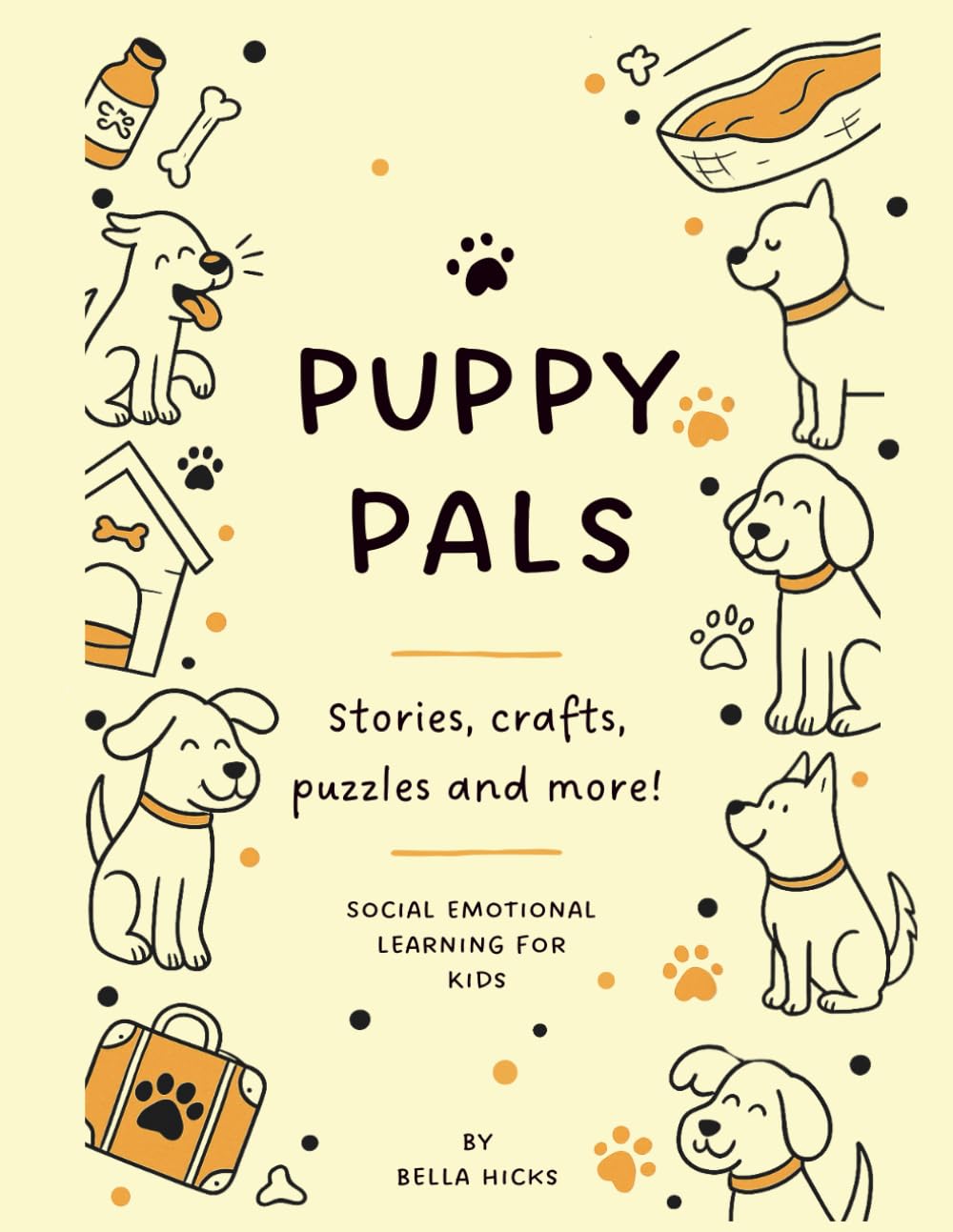 Puppy Pals: Social Emotional Learning for Kids