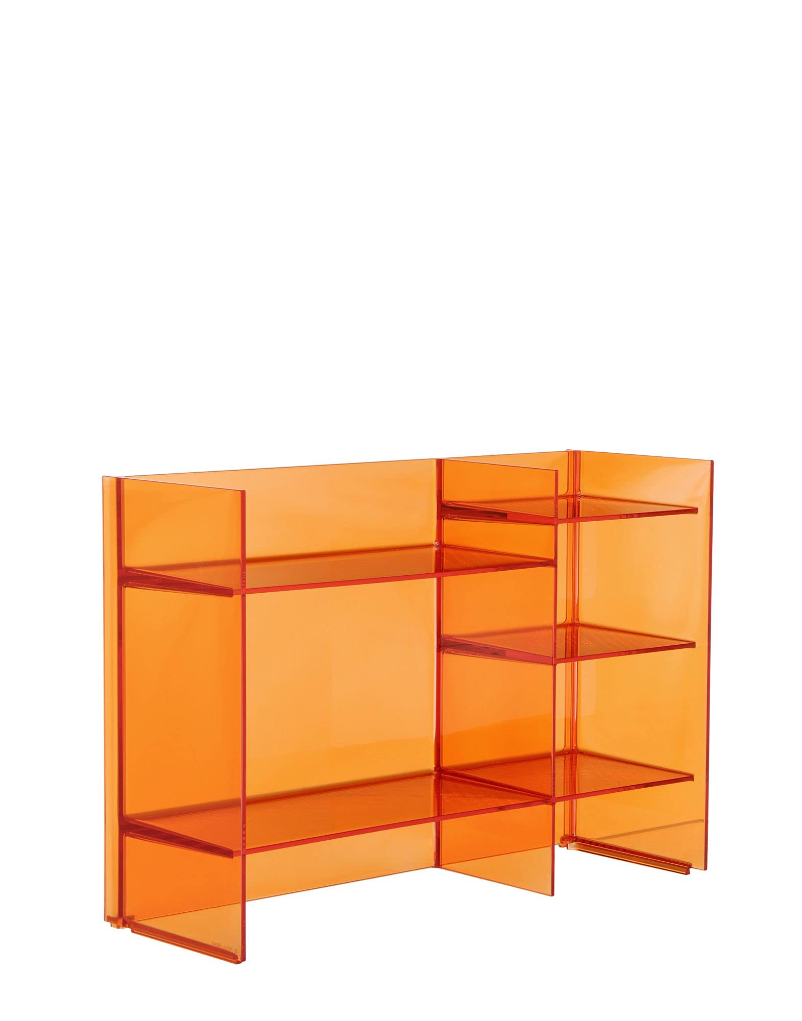 Kartell Orange Sound Rack - Tangerin
