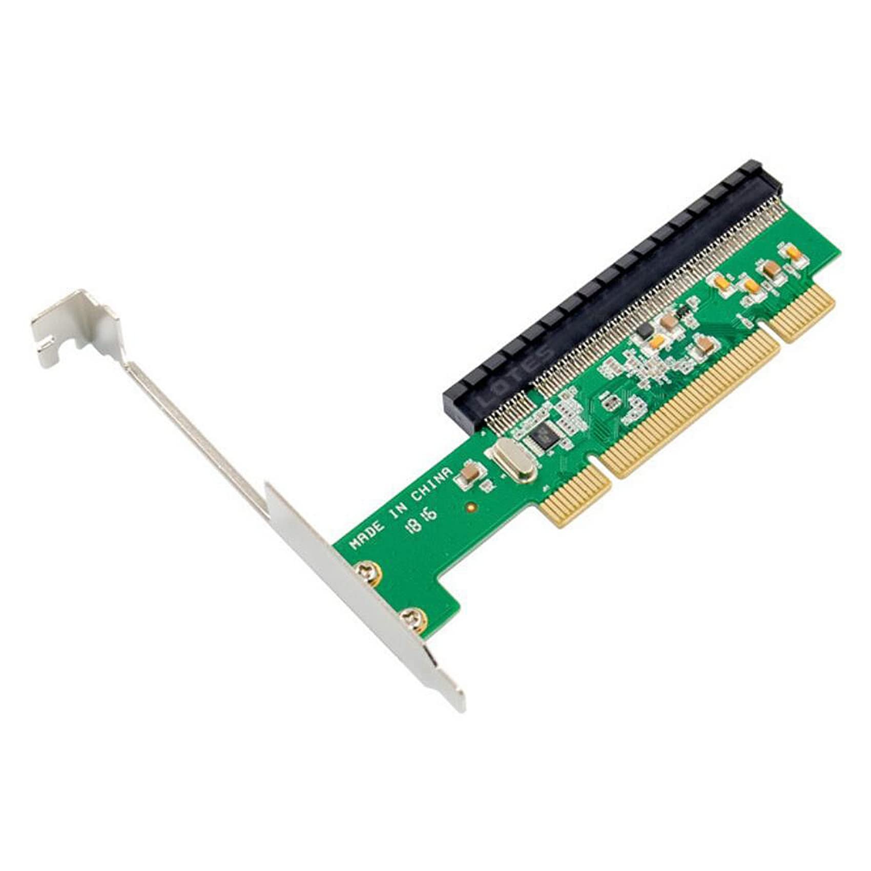 2X Scheda di Conversione da PCI Un PCI Express Scheda Un 32 Bit PCI per PCI Express X1, X4, X8 O X16 PXE8112