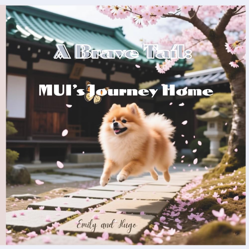 A Brave Tail: Mui's Journey Home