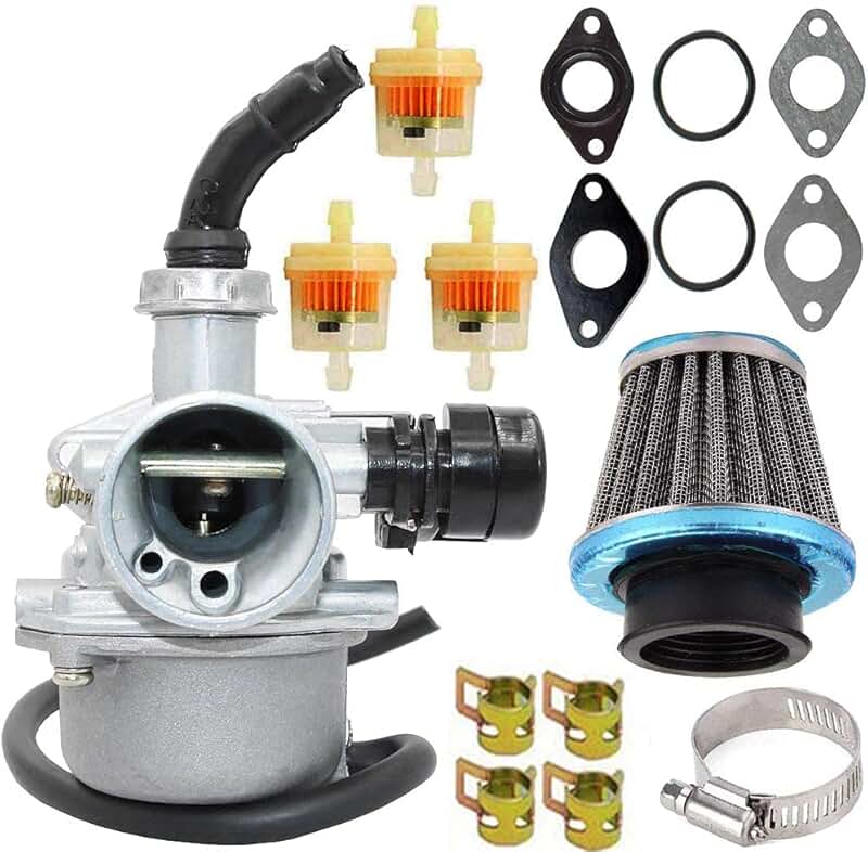 carburetor for apollo 125cc dirt bike