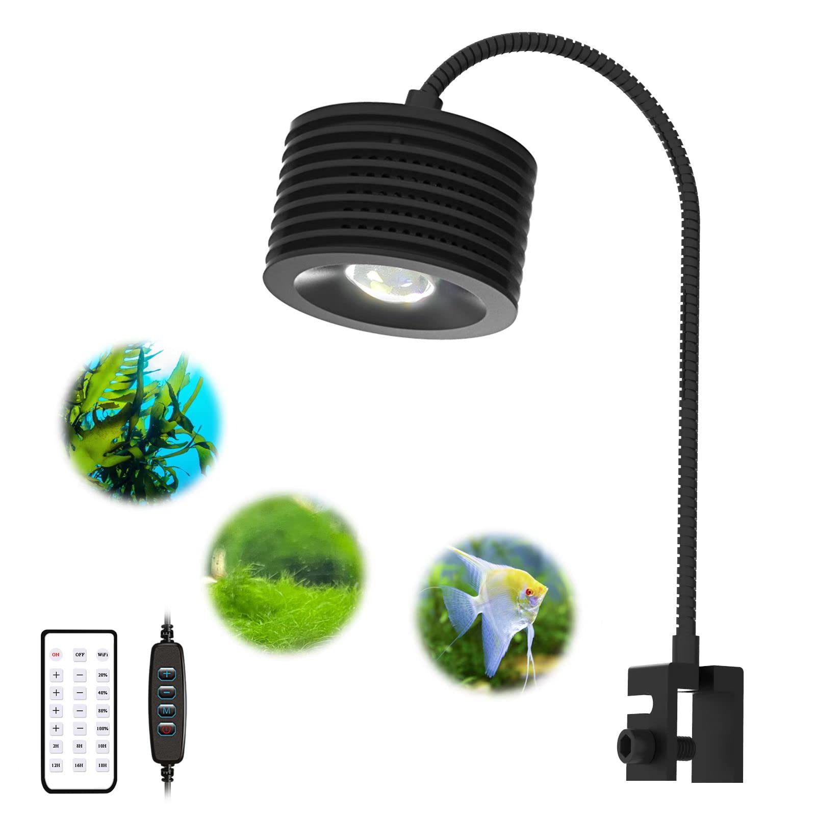 水槽こ用LED照明LUmini Agua PIXIE