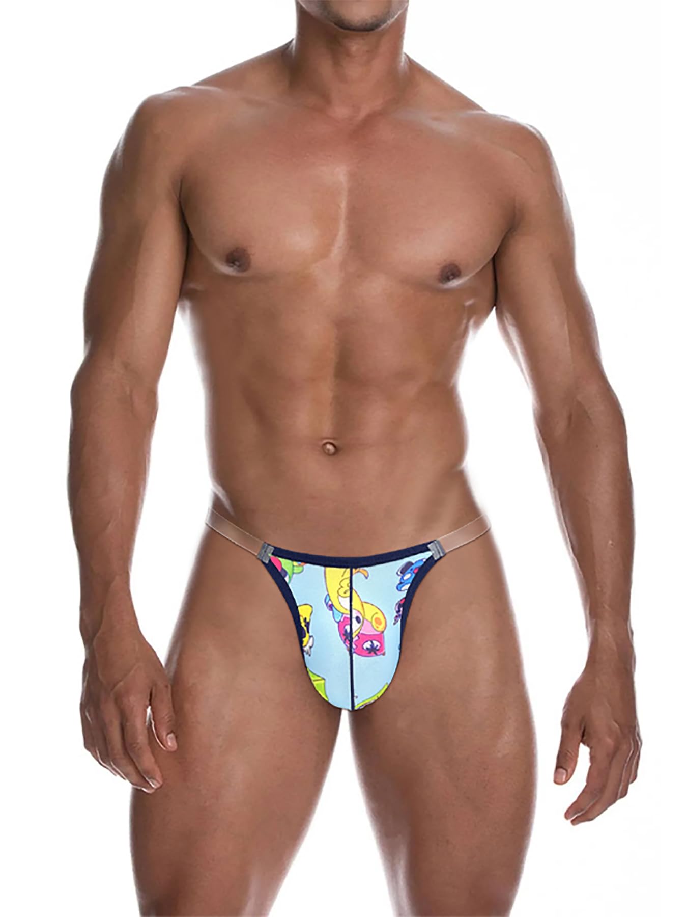 Play Edgy Side-Cut Briefs-picture-14