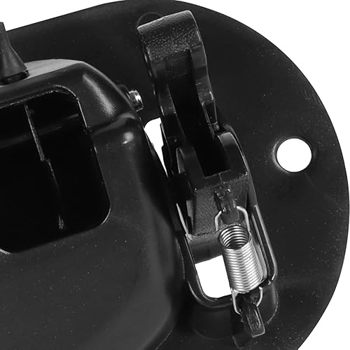 Miniatura 5 de DNA MOTORING OEM-DHO-00893 - Tirador de puerta lateral trasera izquierda compatible con F-1502004 F-150 Heritage 1997-2003  F-250 1999 compatible