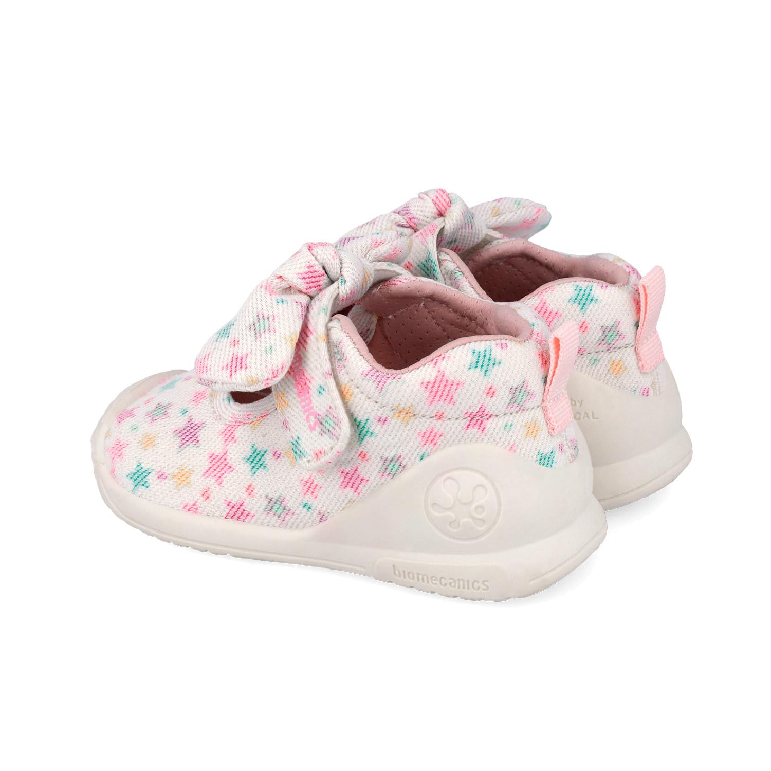 Biomecanics Scarpe di Tela per Primi Passi da Ragazza