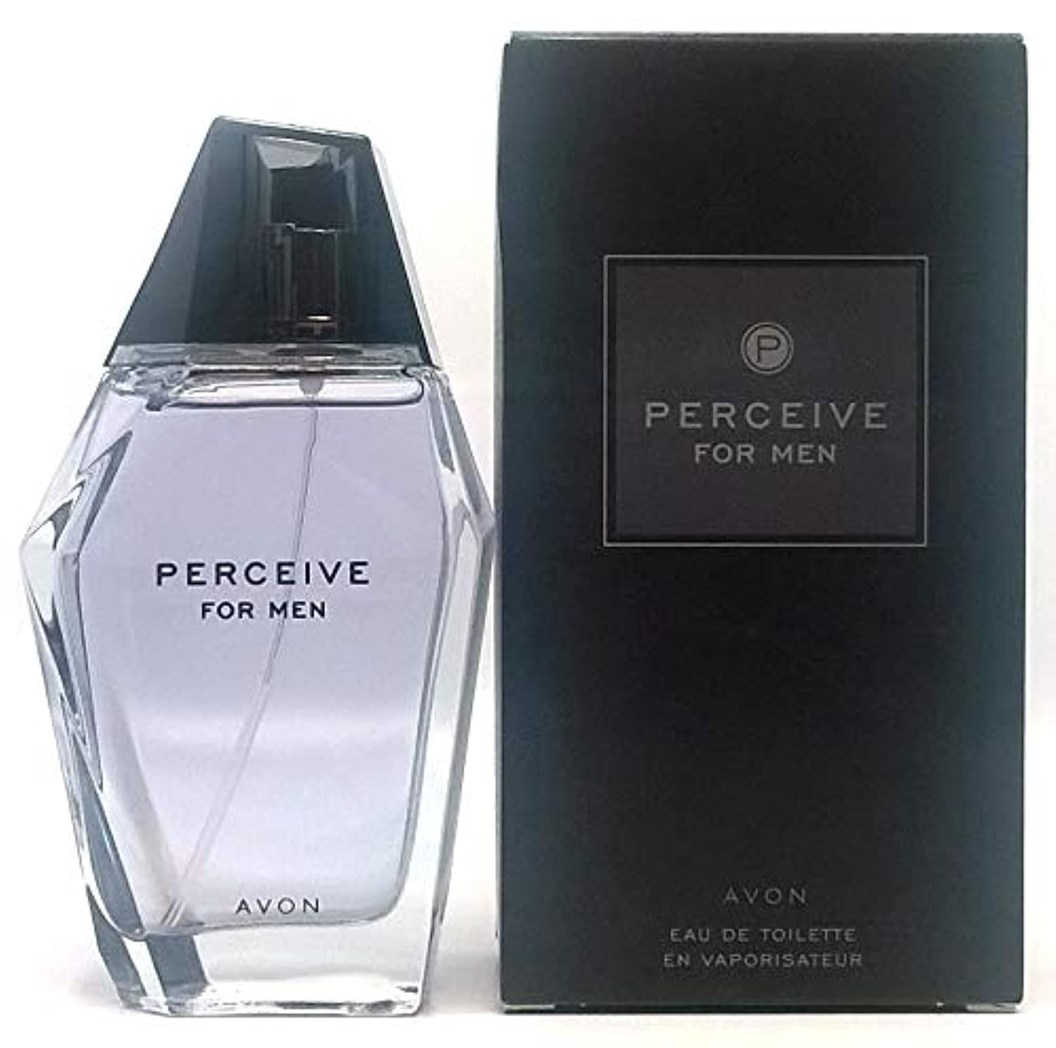 Avon Perceive FOR MEN 100ml Eau de Toilette Boxed