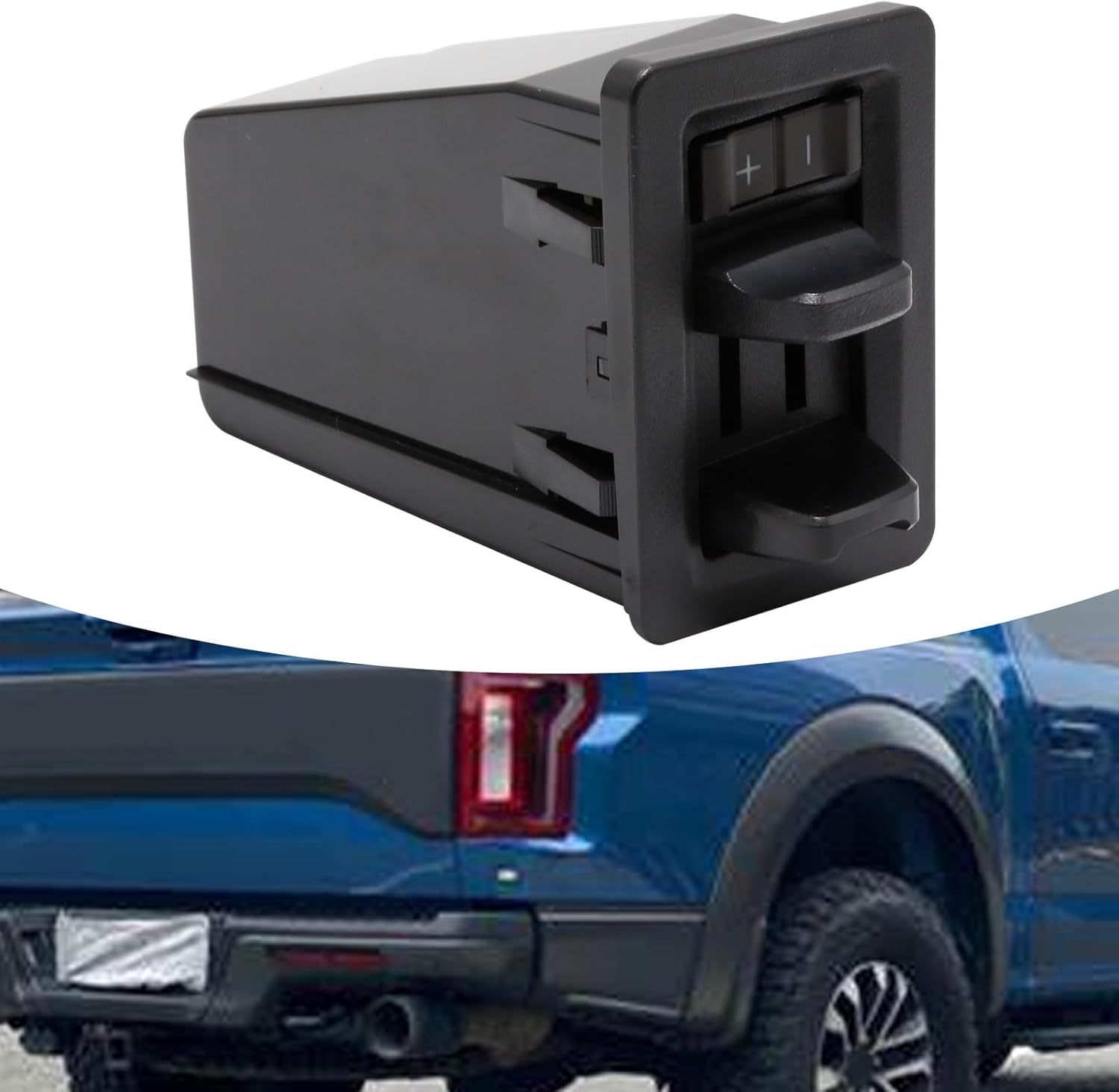 JL3Z2C006AA in-Dash Trailer Brake Control Controller Module Replacement for Ford F Seires 150 2015 2016 2017 2018 2019 2020 JL3Z-2C006-AA JL3Z-19H332-AA