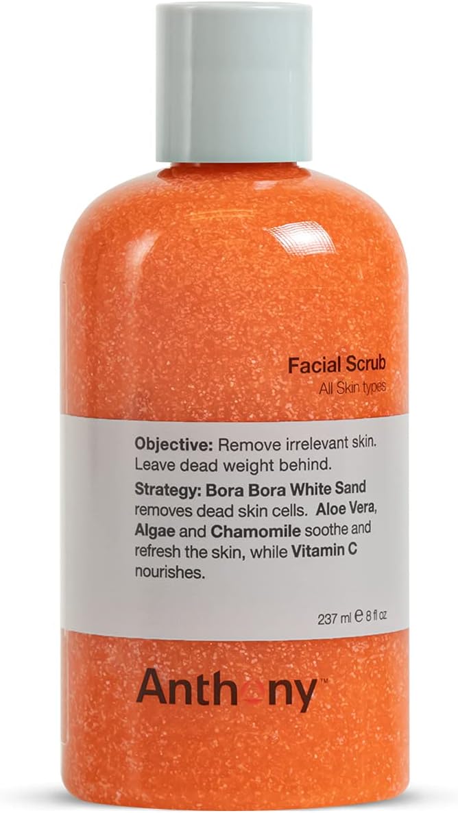 Anthony Facial Scrub
