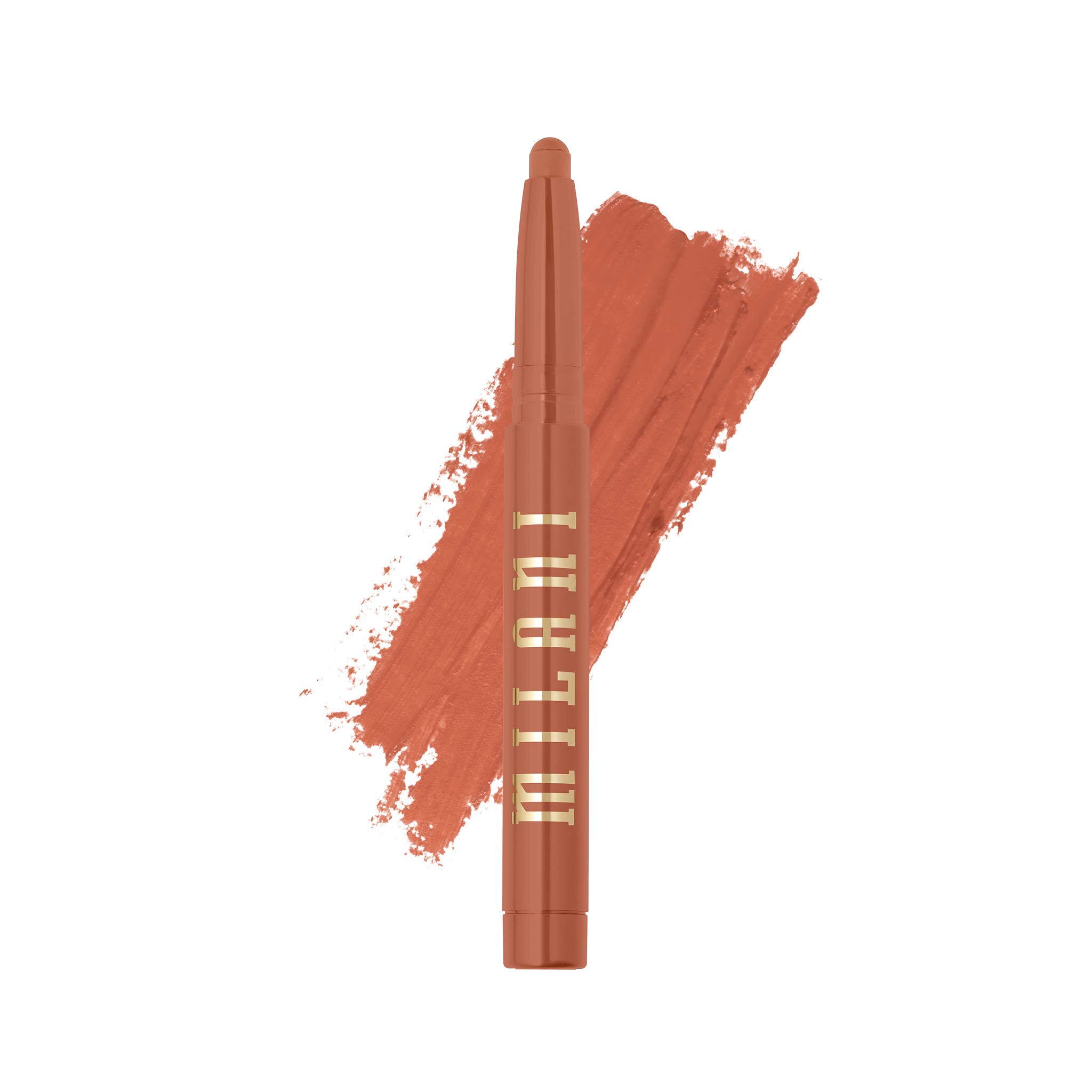 Ludicrous Lip Crayon (110 No Curfew) - Long Lasting Cream-to-Matte Lip Color, Glide-On Formula, Vegan & Cruelty-Free