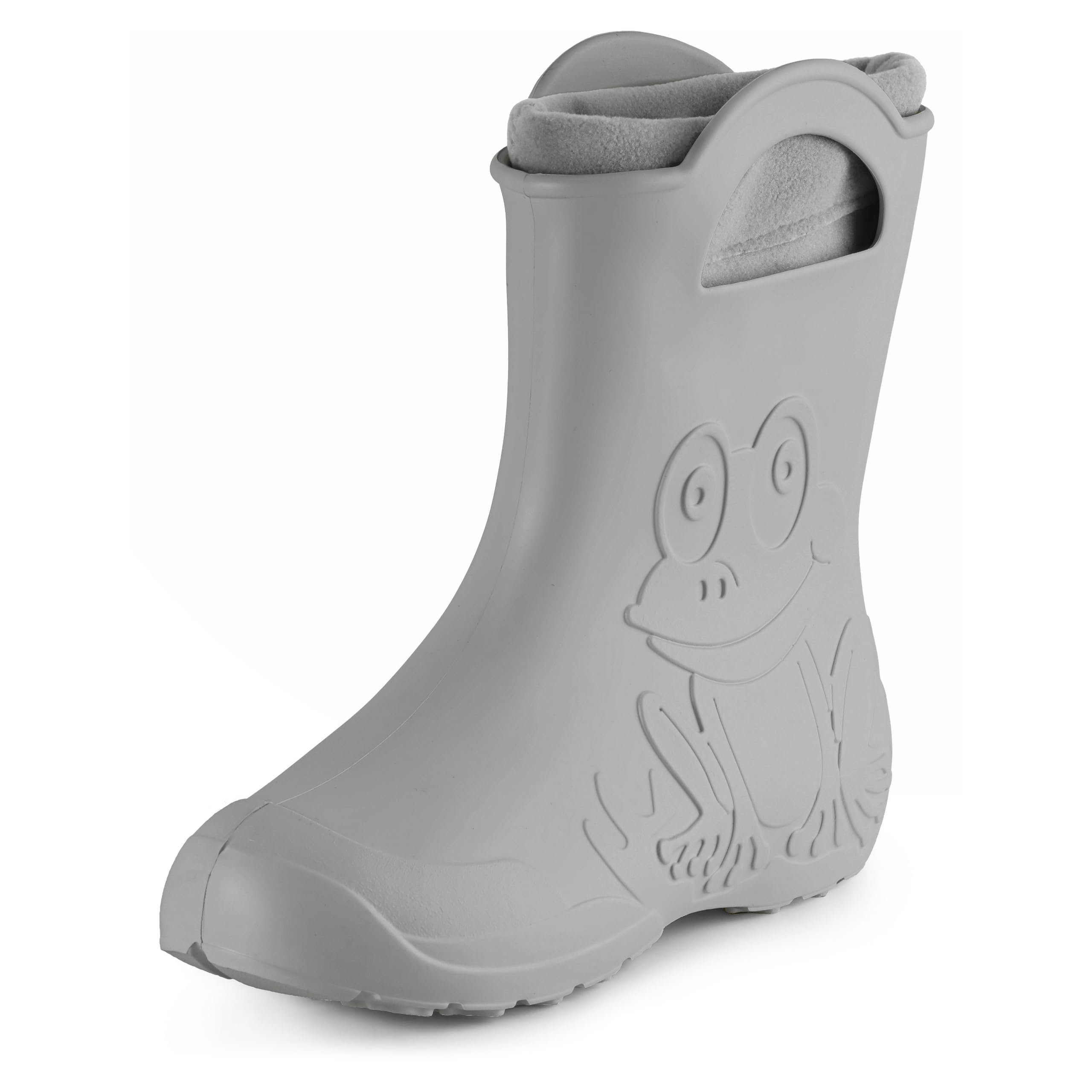 Ladeheid Damen federleichte Eva Gummistiefel Winter Regenschuhe gefüttert LA-CA-12