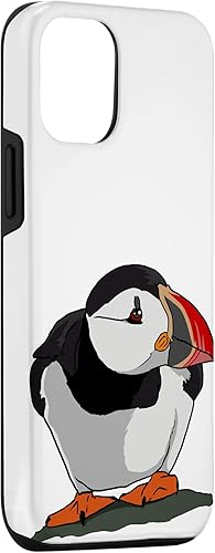 Miniatura 69 de iPhone SE (2020) / 7 / 8 Cute Puffin Baby for Puffin Seabirds Lovers Case
