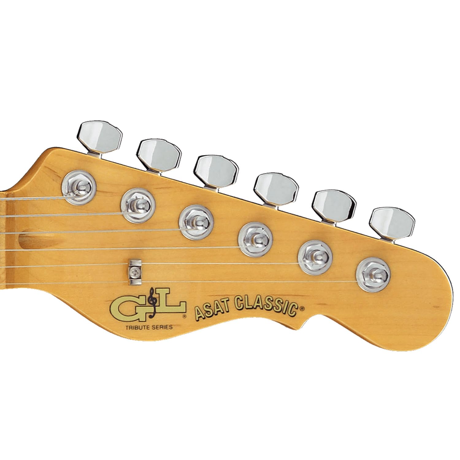 G&L Guitars ASAT Classic Tribute Series Butterscotch Blonde G&L Guitars ASAT Classic Tribute Series Butterscotch Blonde