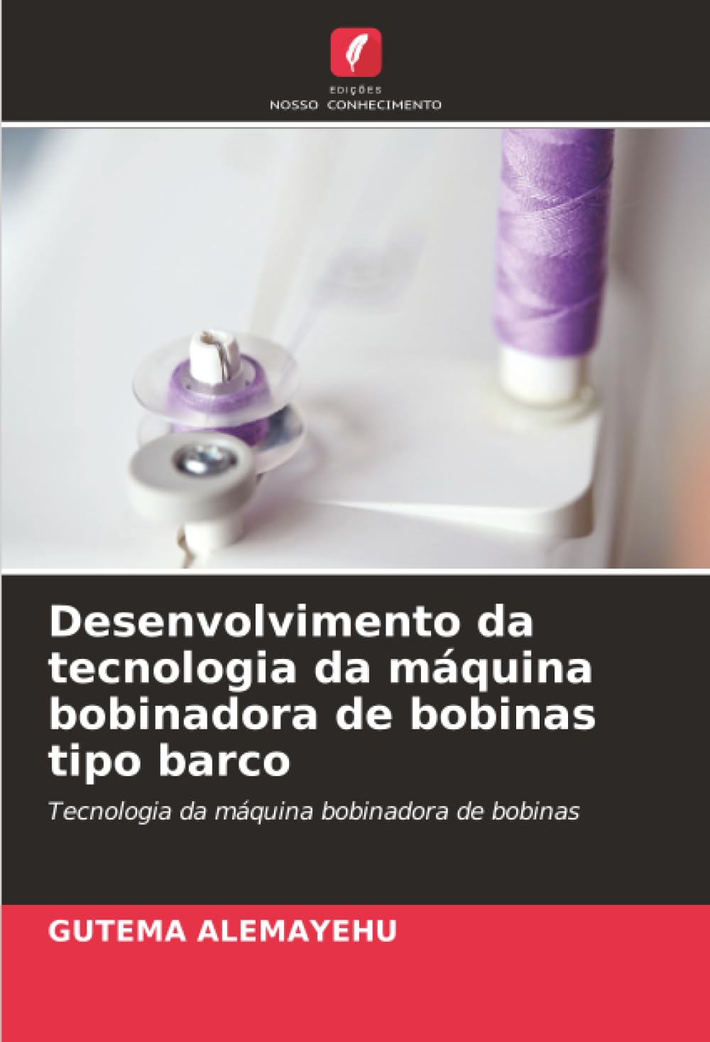 Desenvolvimento da tecnologia da máquina bobinadora de bobinas tipo barco: Tecnologia da máquina bobinadora de bobinas