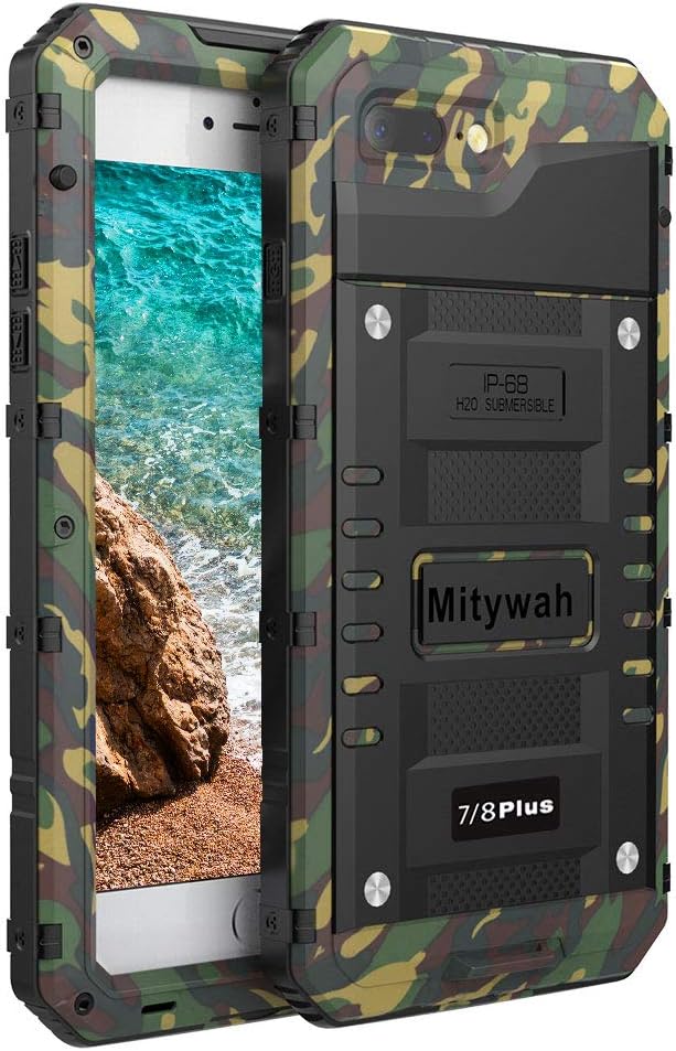 iPhone 7 Plus / 8 Plus Camo
