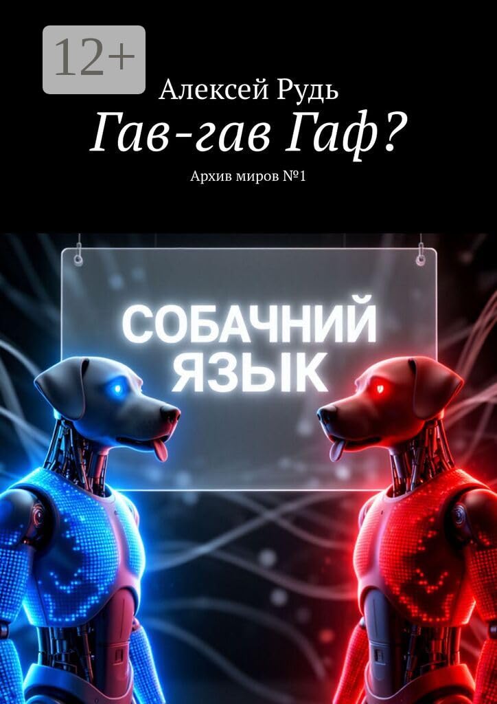 Гав-гав Гаф?: Архив миров №1 (Russian Edition)