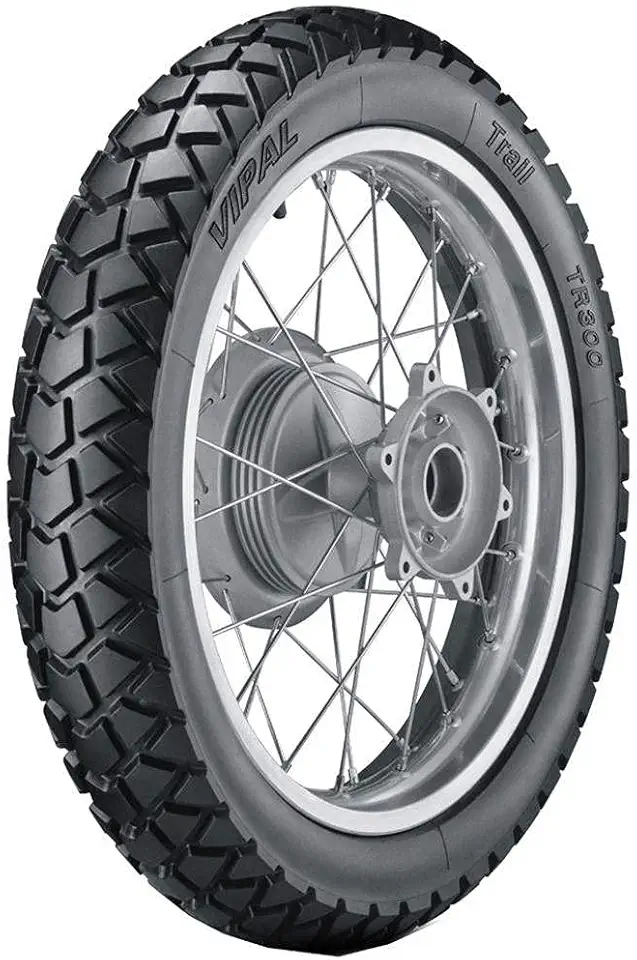Pneu Xre 300 Xr 250 Tornado Lander 250 120/80-18 Tr300 62s Vipal