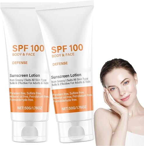 Evolvique DL-2pcs-fangsai-ouhoe sunscreen