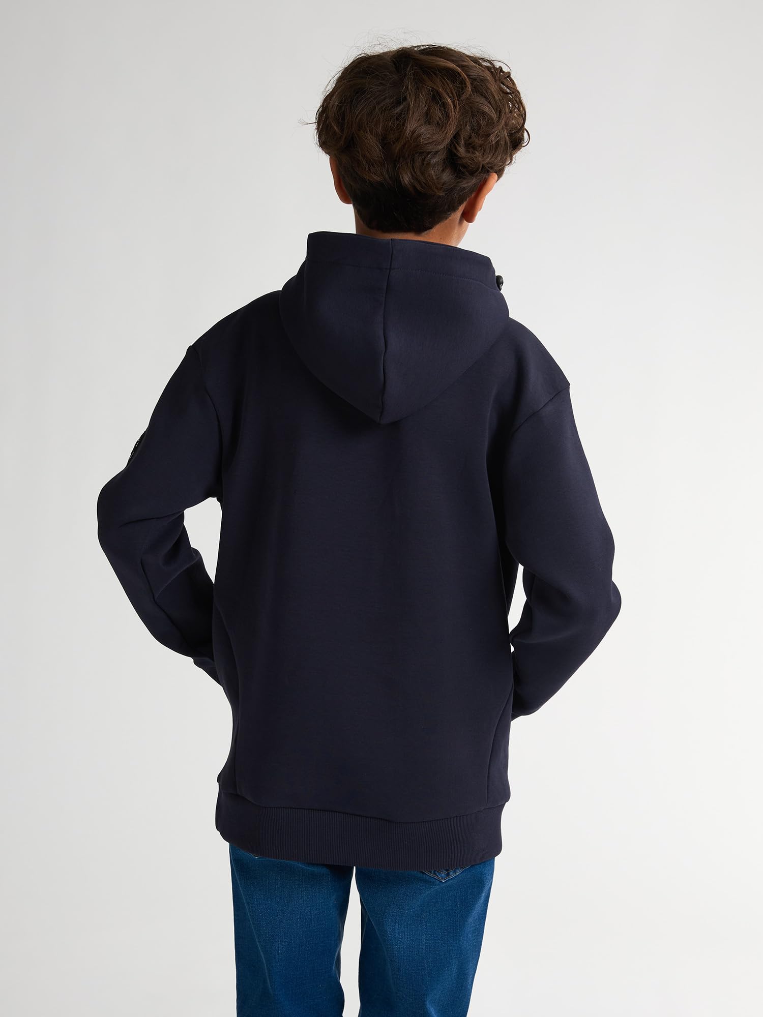 Petrol Industries - Hoodie mit Reißverschluss Modoc