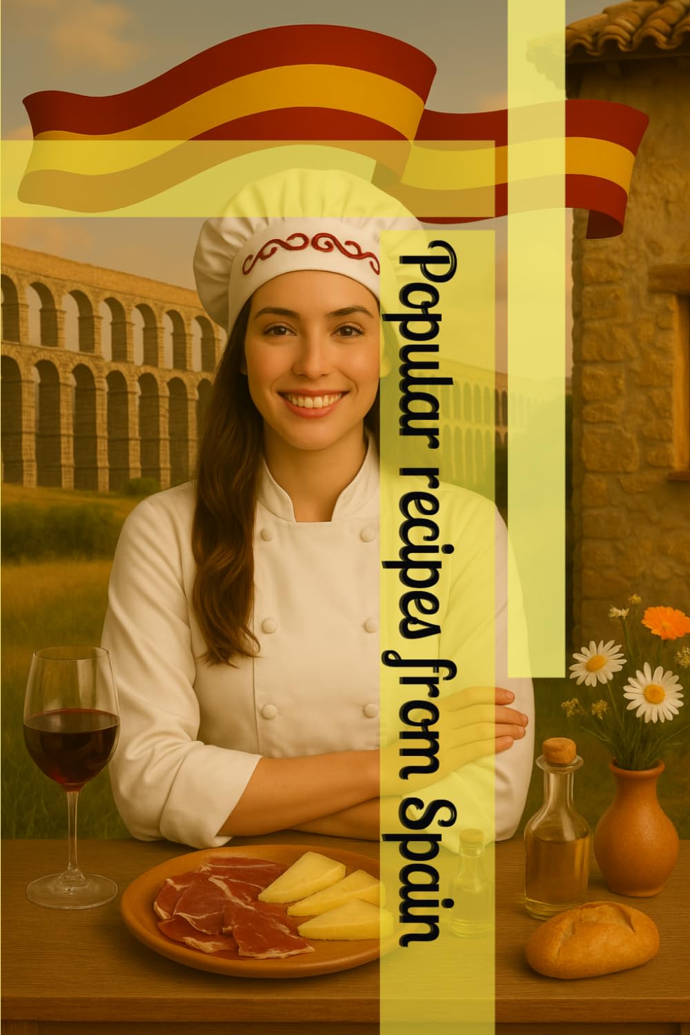 Popular recipes from Spain (The World’s Most Popular Recipes)