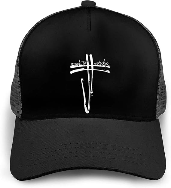 Made to Worship Christianity Cross Religion Rugged