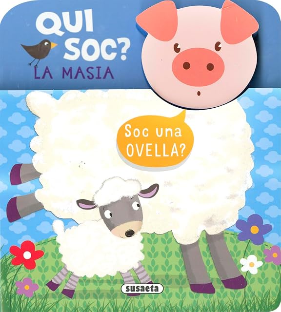 Portada de Qui soc? La masia