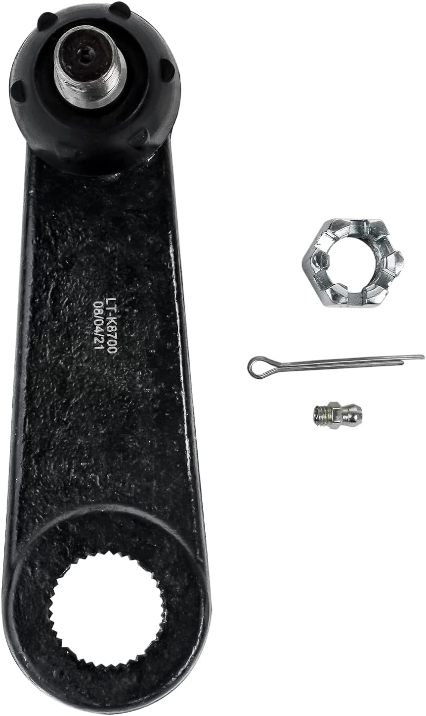 Detroit Axle - Steering Pitman Arm for Ford F-150 Expedition F-250 Lincoln Navigator Blackwood Steering Pitman Arm 1998 1999 2000 2001 2002 Replacement