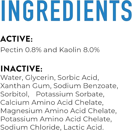 Miniatura 4 de DOGSWELL Remedio y recuperación de control de diarrea para perros, 8 onzas (el embalaje puede variar)