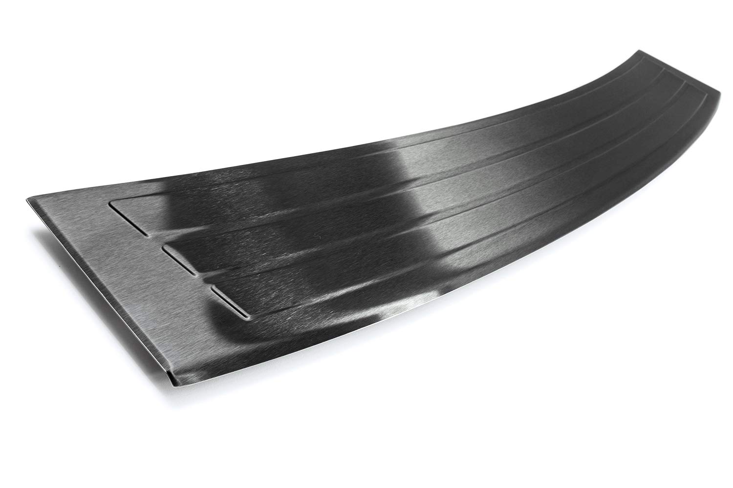 tuning-art L303 Protezione paraurti per Mini Countryman 2010-2014 Acciaio Inox Antracite